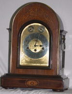 Bracket Clock