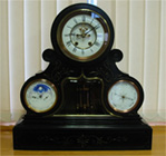 Elgin Council Clock