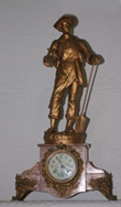 French Mantle Clock