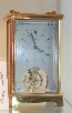 Brass Mantle Clock