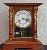 Mantle Clock