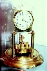 Torsion Clock
